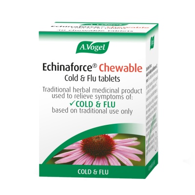 A.Vogel Echinaforce Chewable 80 tabs